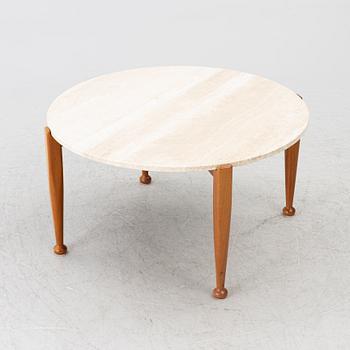 Josef Frank, a model B 965 coffee table, Firma Svenskt Tenn.
