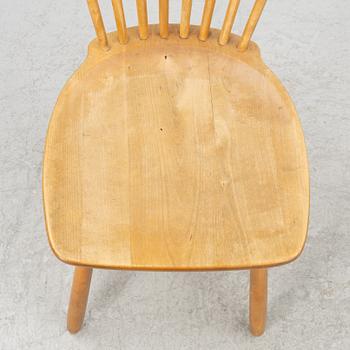 Carl Malmsten, stolar 4 st, "Lilla Åland".