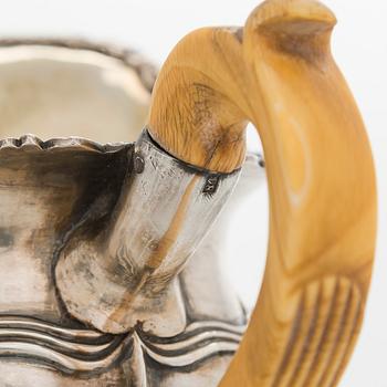 Kermakko, hopeaa, Moskova 1844.