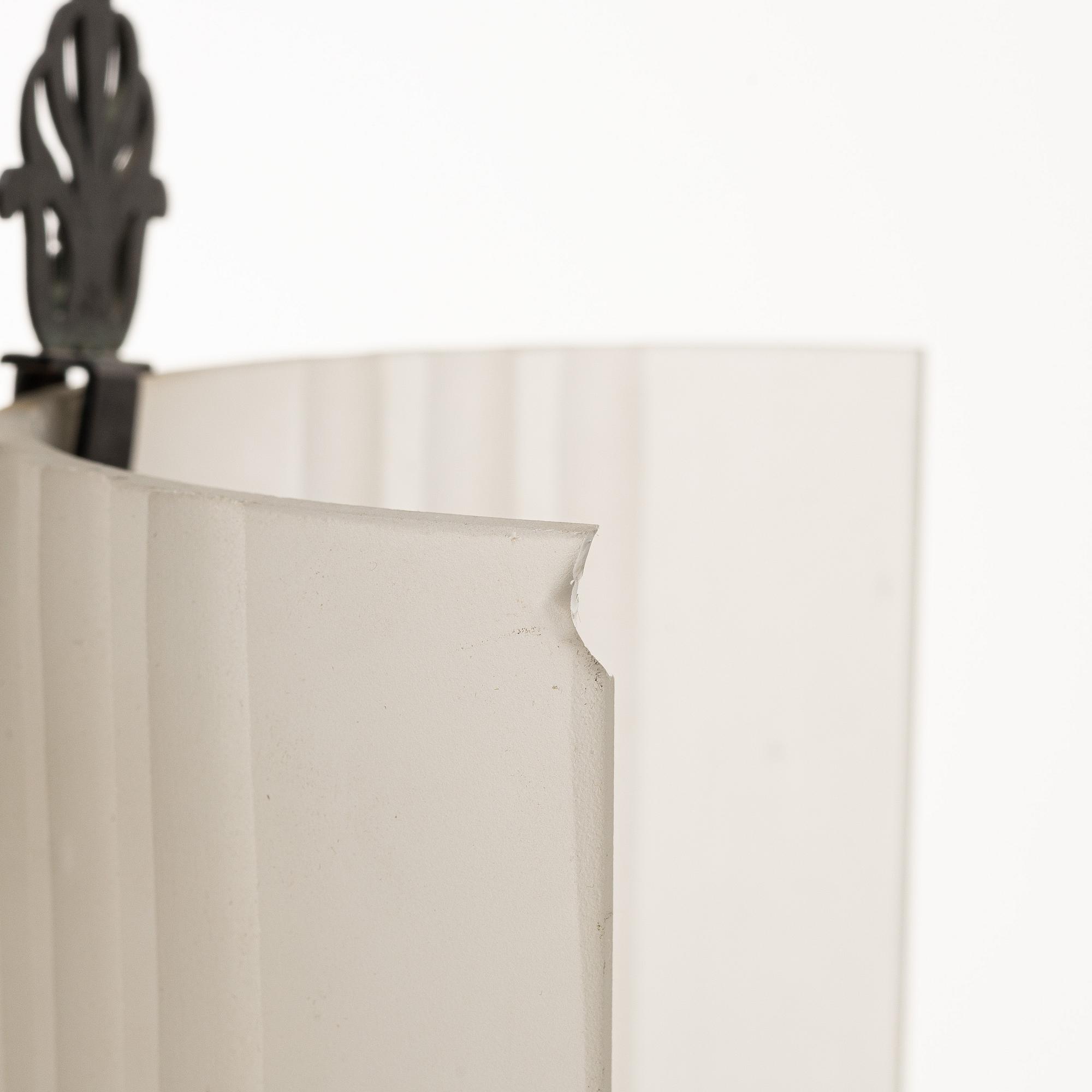 A wall lamp, Swedish Grace, 1920s.