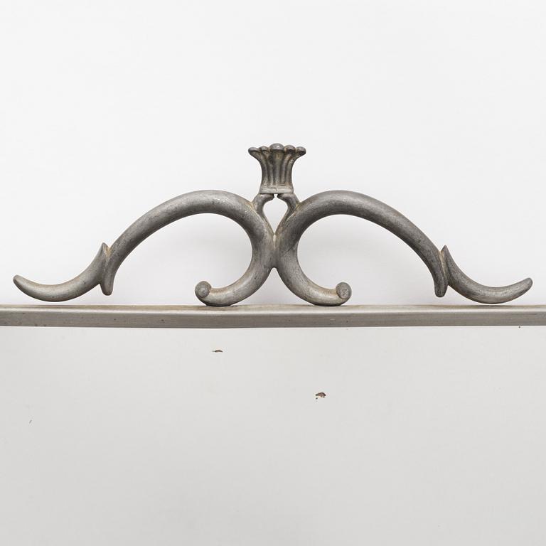 Firma Svenskt Tenn, spegel, variant av modell "125", Stockholm, 1925.