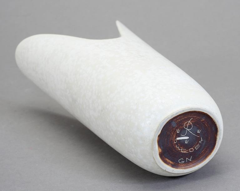 VAS, stengods, Gunnar Nylund, Rörstrand.