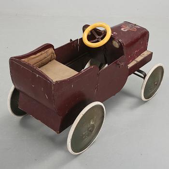 TRAMPBIL, W Nilsson, Malmö, 1920-tal.