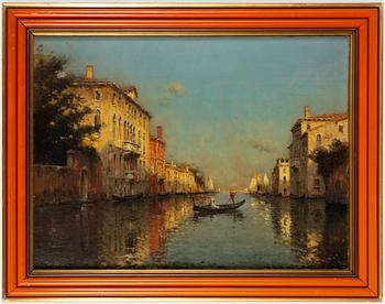 Marc Aldine, Venice.