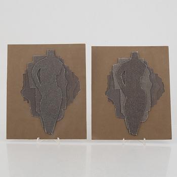 Arne Jones, Untitled.