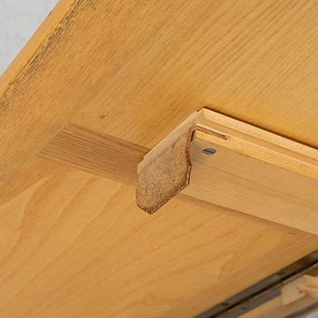 Bruno Mathsson, a rolling table, Mathsson International, Värnamo.