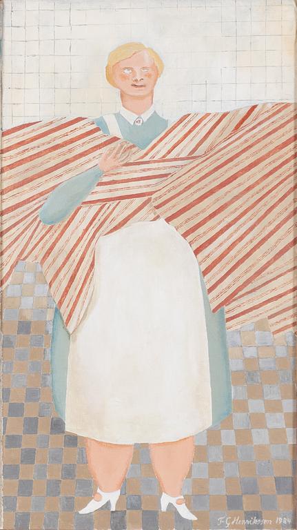 Tor-Göran Henriksson, Untitled.