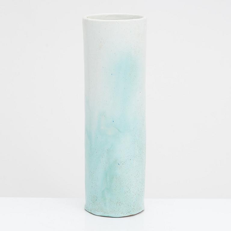 Marita Lybeck, vase, ceramic, signed ML 1947.