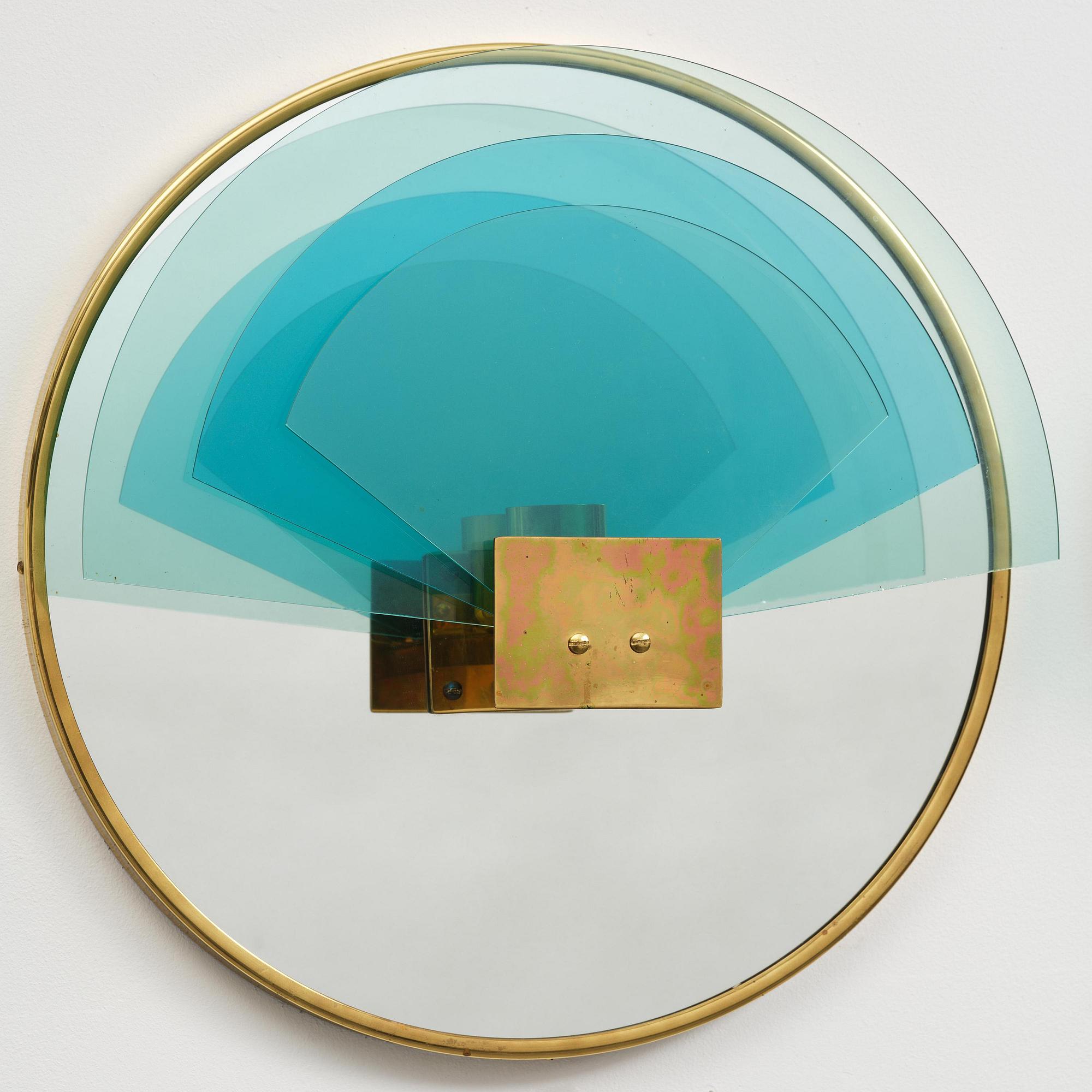 Hans-Agne Jakobsson, vägglampor, ett par, modell "C 2446", Hans-Agne Jakobsson AB, Markaryd, ca 1981-83.