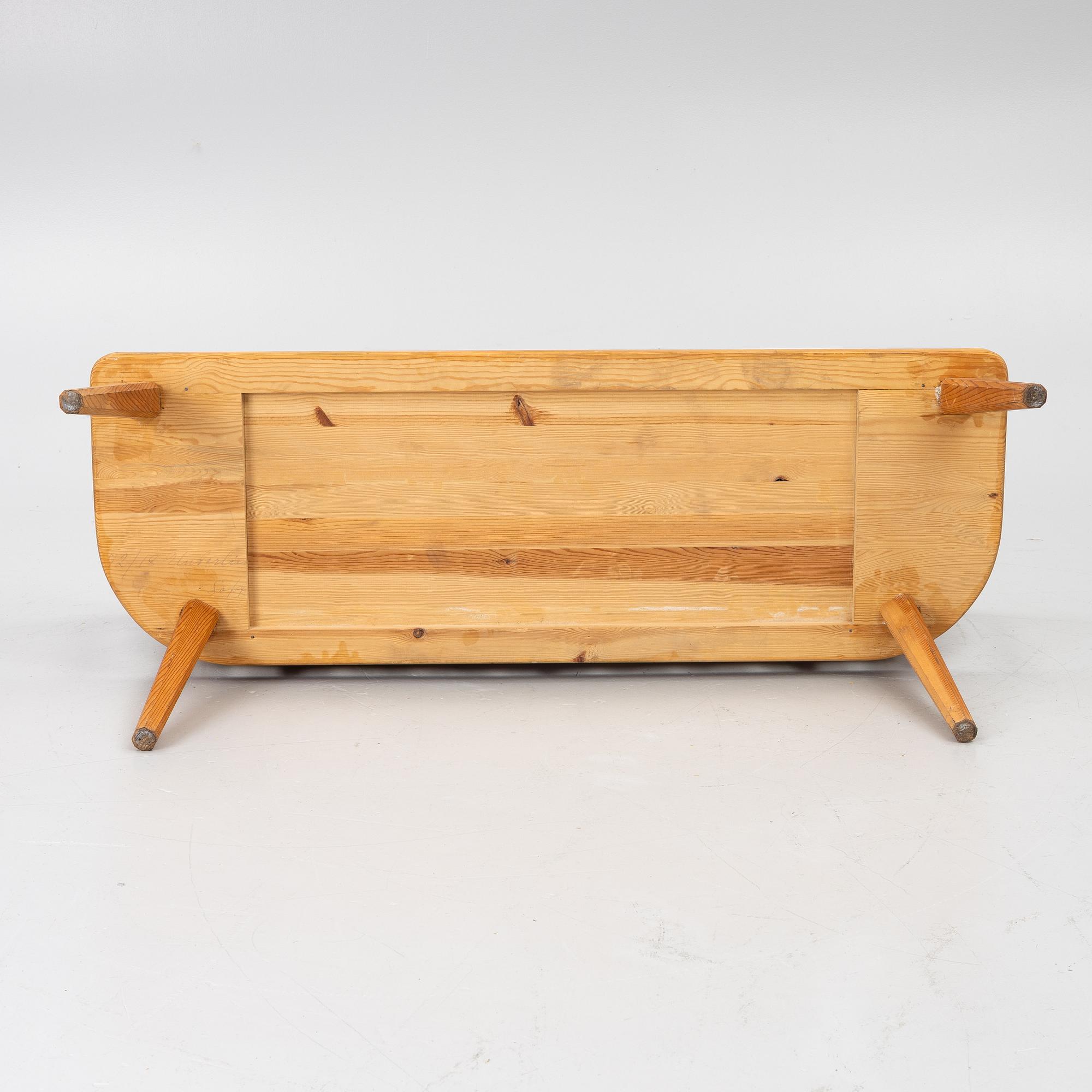Nordiska Kompaniet, Soffa, Swedish modern, "Ekerö", 1900-talets mitt.