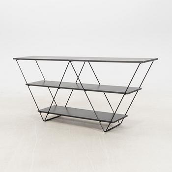 Louise Treschow, "Kavat" shelf designed for IKEA in 1991.