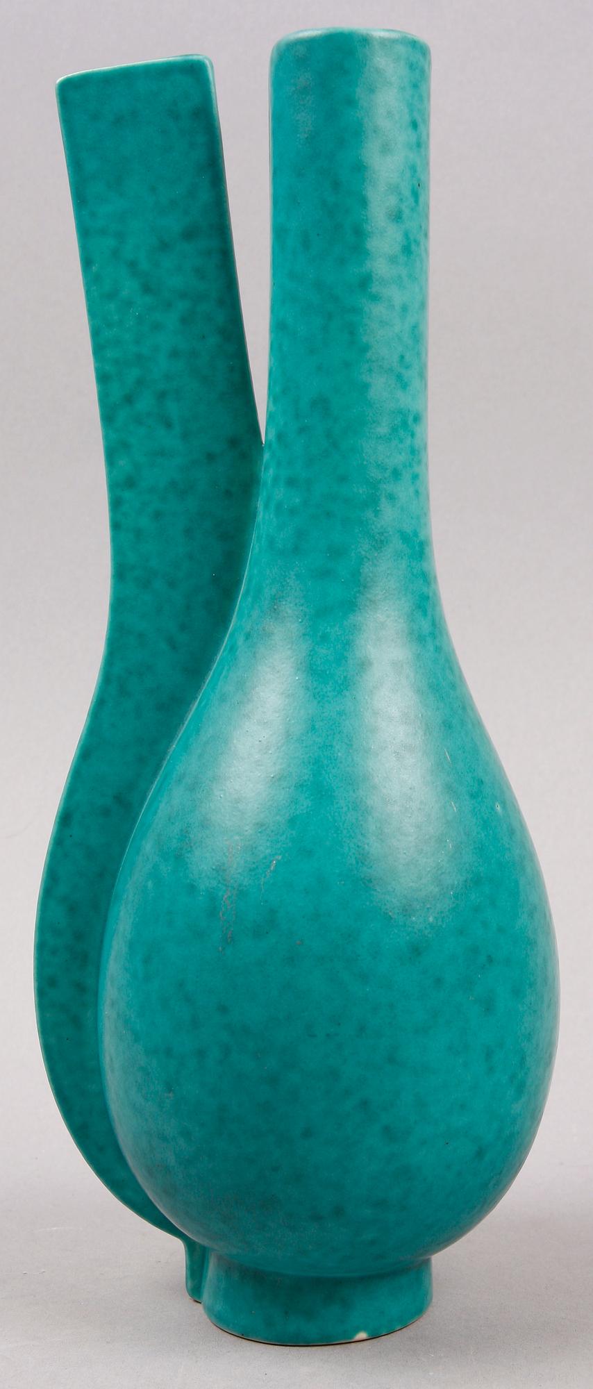 PARTI KERAMIK, 9 delar, "Argenta" resp "Grazia", Kåge resp Lindberg, Gustavsberg.