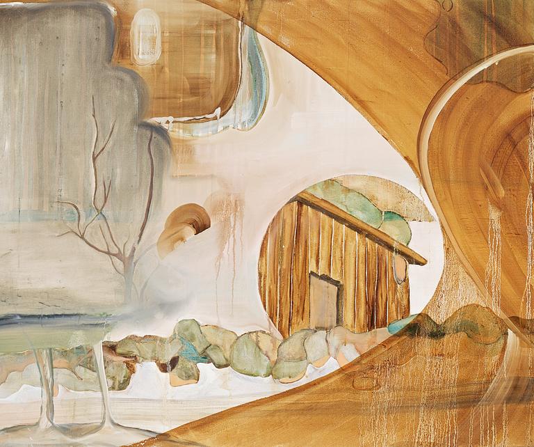 Patrik Qvist, "For all Seasons, Drive-by View".