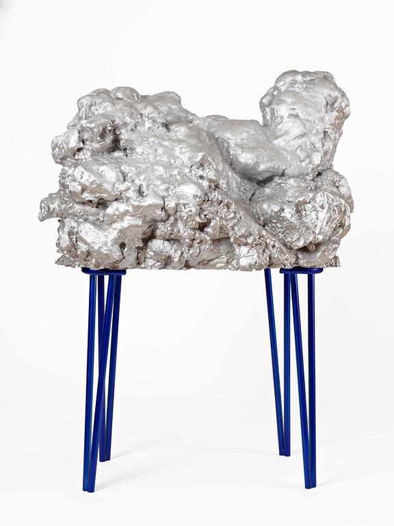 Daniel Silver, "The one that did let go".