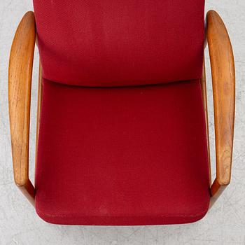 Alf Svensson, Armchair from the “Bra bohag” series, Dux, Ljungs Industrier, 1960s.