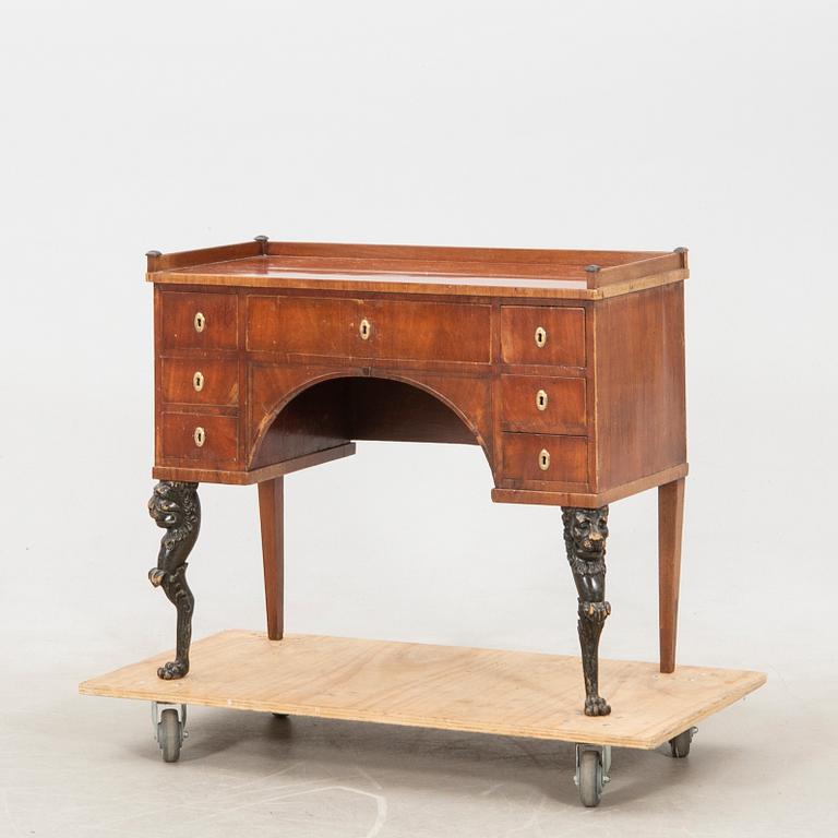 Desk, Empire early 19th century.