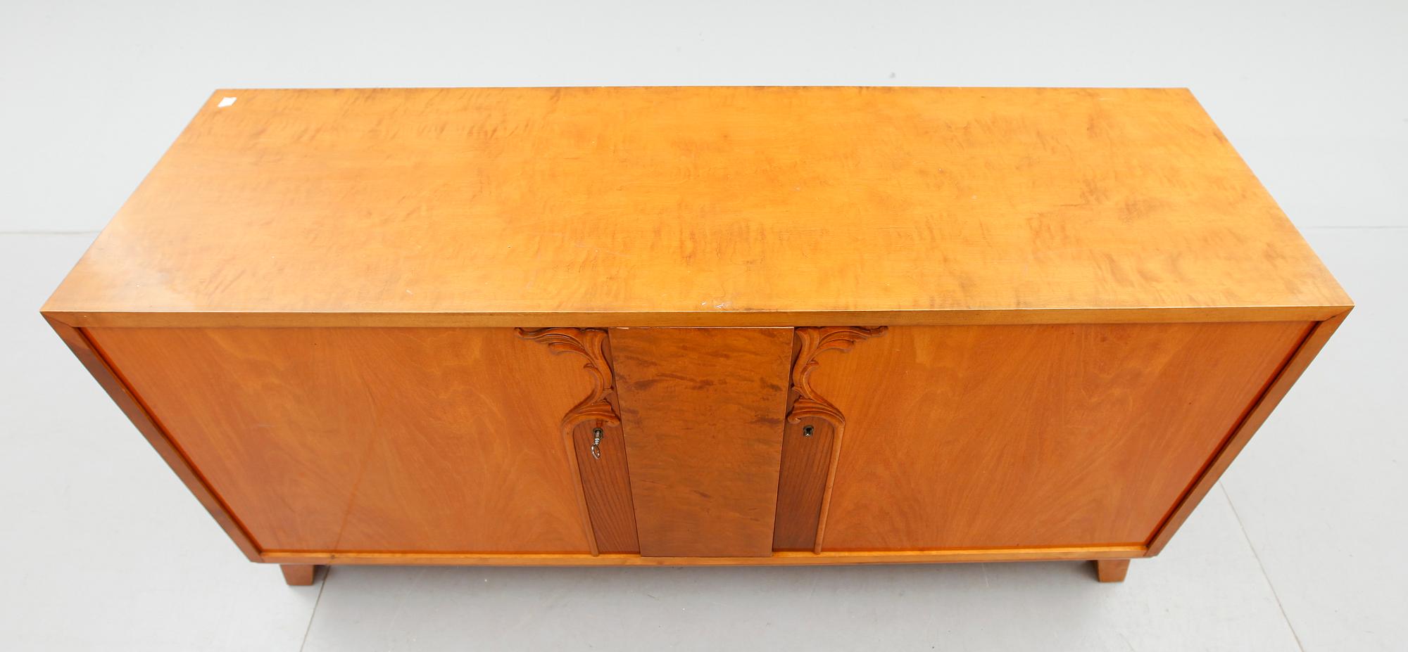 SIDEBORD, 1930-/40-tal.