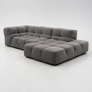 A Tufty-time sofa by Patricia Urquiola, B&B Italia, designed 2005.