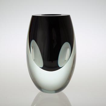 TIMO SARPANEVA, vas, "Claritas", Iittala, Finland 1985.