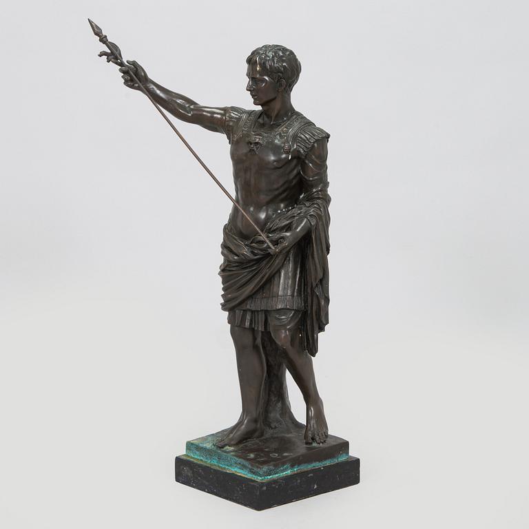 Skulptur, Augustus från Prima Porta, 1900-tal.