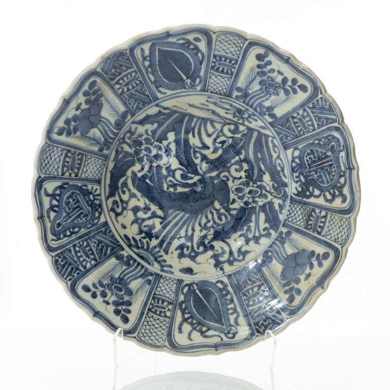 Fat, keramik, Sydostasien, 1800-tal.