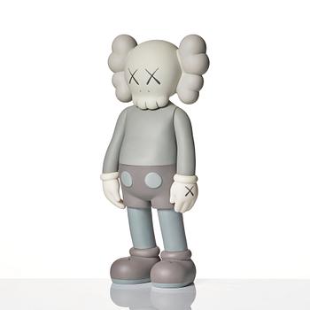 KAWS, Companion (Five Years Later) (Grey).