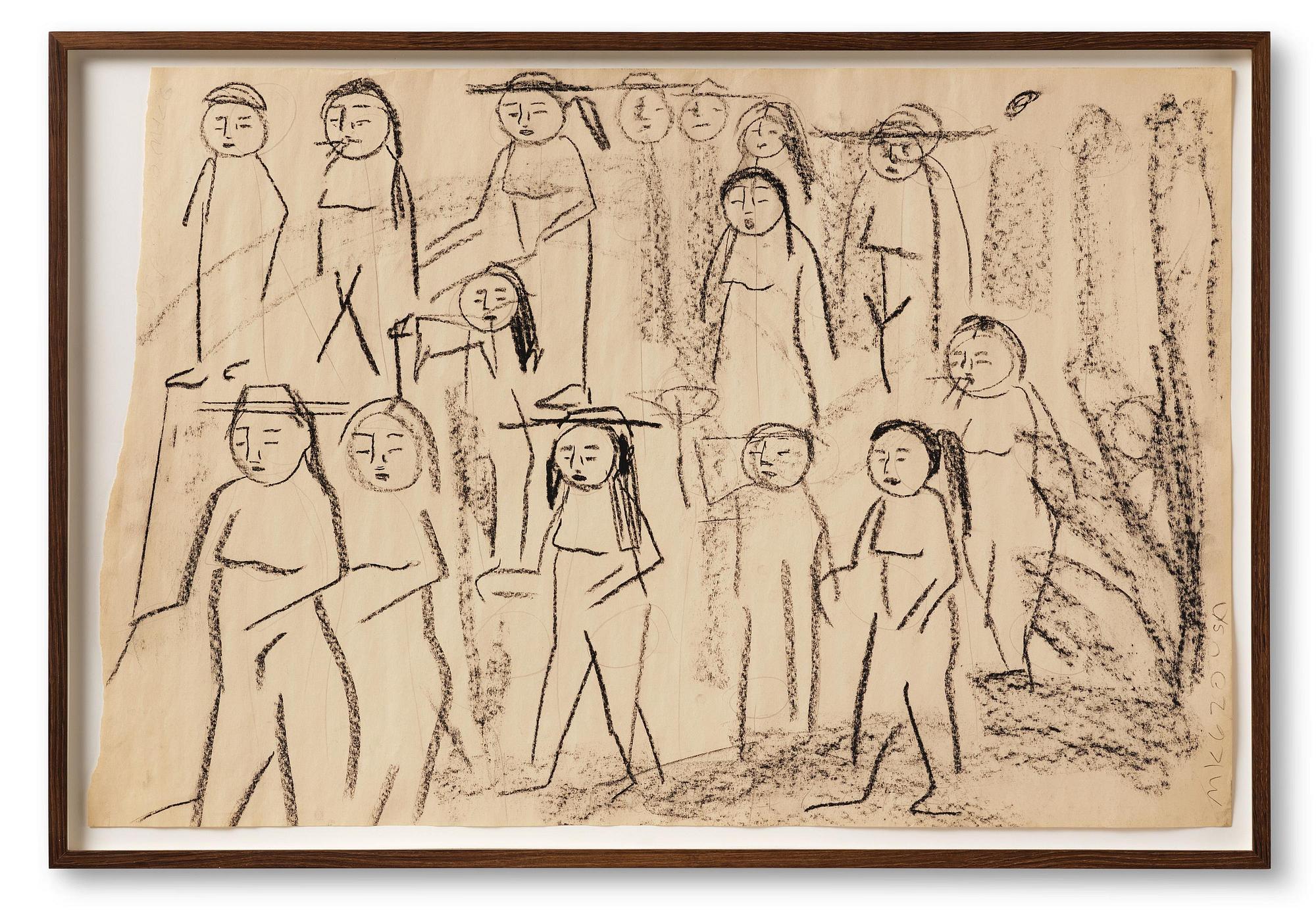 Kim Garcia, Untitled.