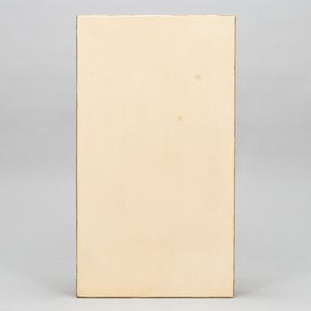 Soffa, bord samt ett par karmstolar, sengustaviansk stil, 1900-talets början.