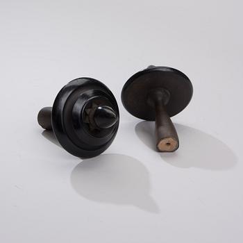 GARDINOMTAG, 4 par, sekelskiftet 1800/1900.