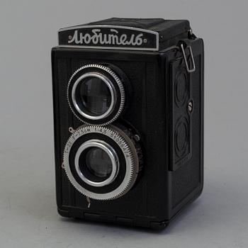Zeiss Ikon, Autographic Brownie, Cartridge Hawk-Eye Model B, the Amateur Camera First half of the 20th century.