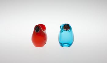 Oiva Toikka, LASILINTUPARI.