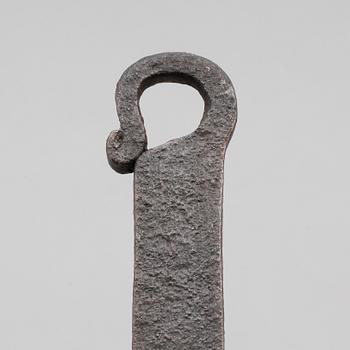 HALSTER, smide, 1700-/1800-tal.