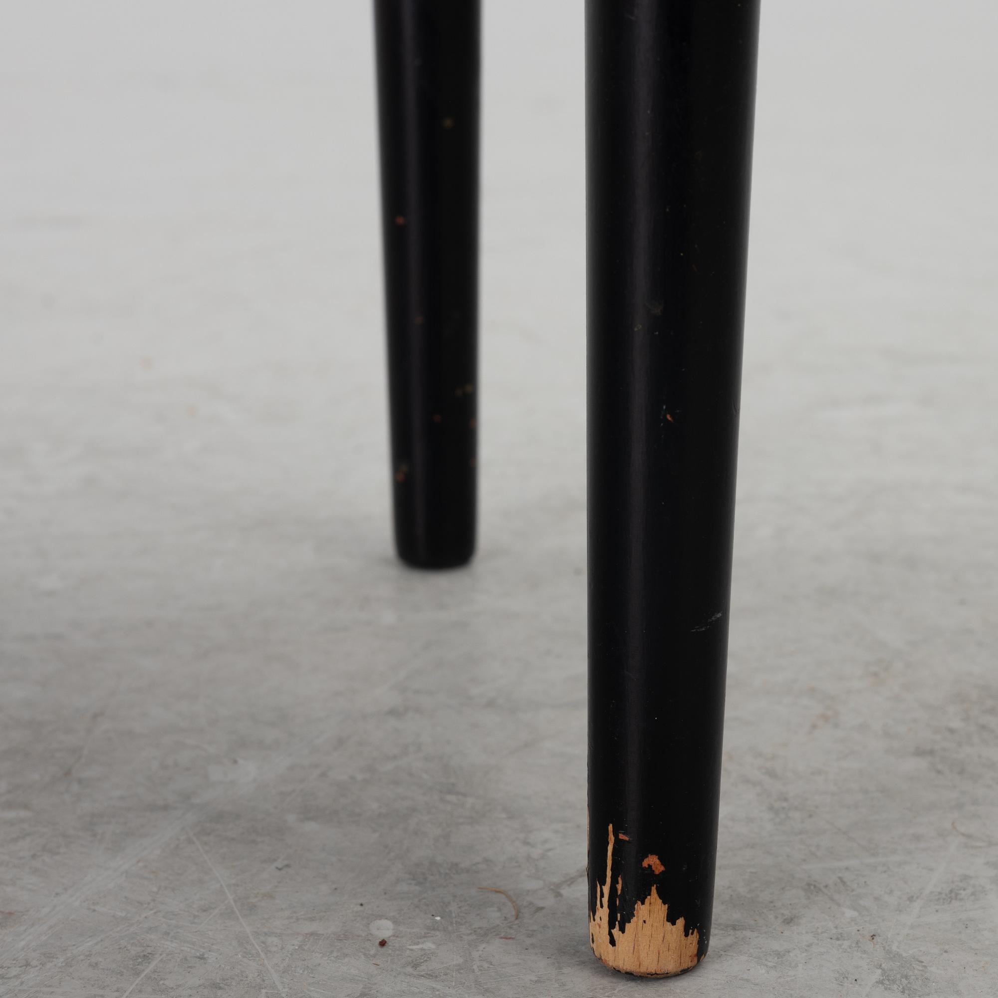 Kurt Østervig, a 4-piece nesting table, Jason, Denmark, 1950's/60's.