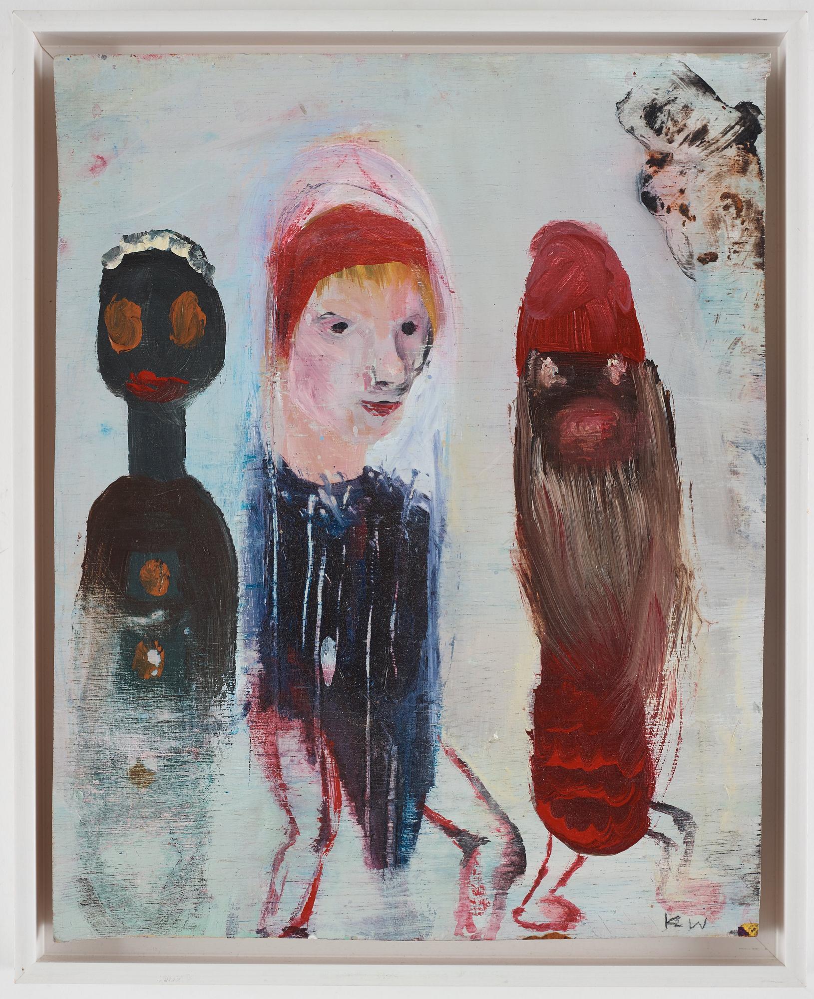 Karin Wikström, Untitled.