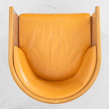 Mats Theselius, fåtöljer, ett par, "Aluminiumfåtölj", Källemo, Värnamo, efter 1990.