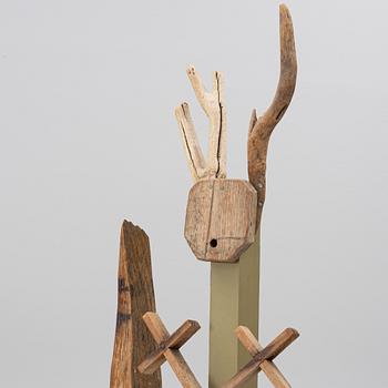 Sven Alfons, Untitled, standing figure.