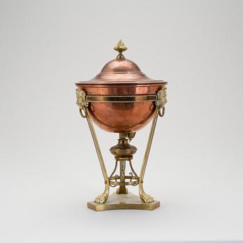 VATTENVÄRMARE, Hedlund & Co, Eskilstuna, 1900-talets början.