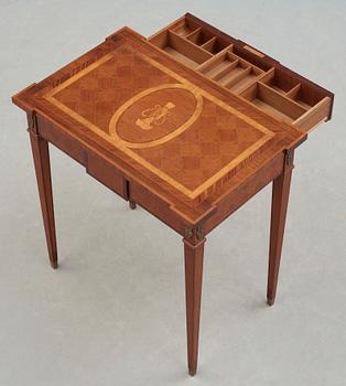SYBORD, gustaviansk stil, Carl Löfving & söner, 1900-talets andra hälft.