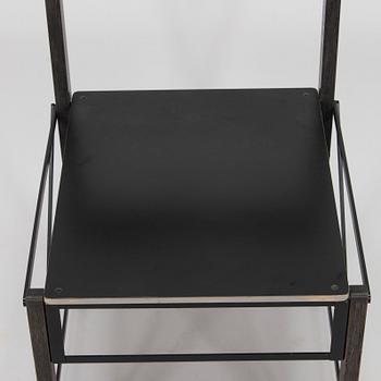 Yrjö Kukkapuro, tuoli, "Nelonen", Avarte, 1980-luku.