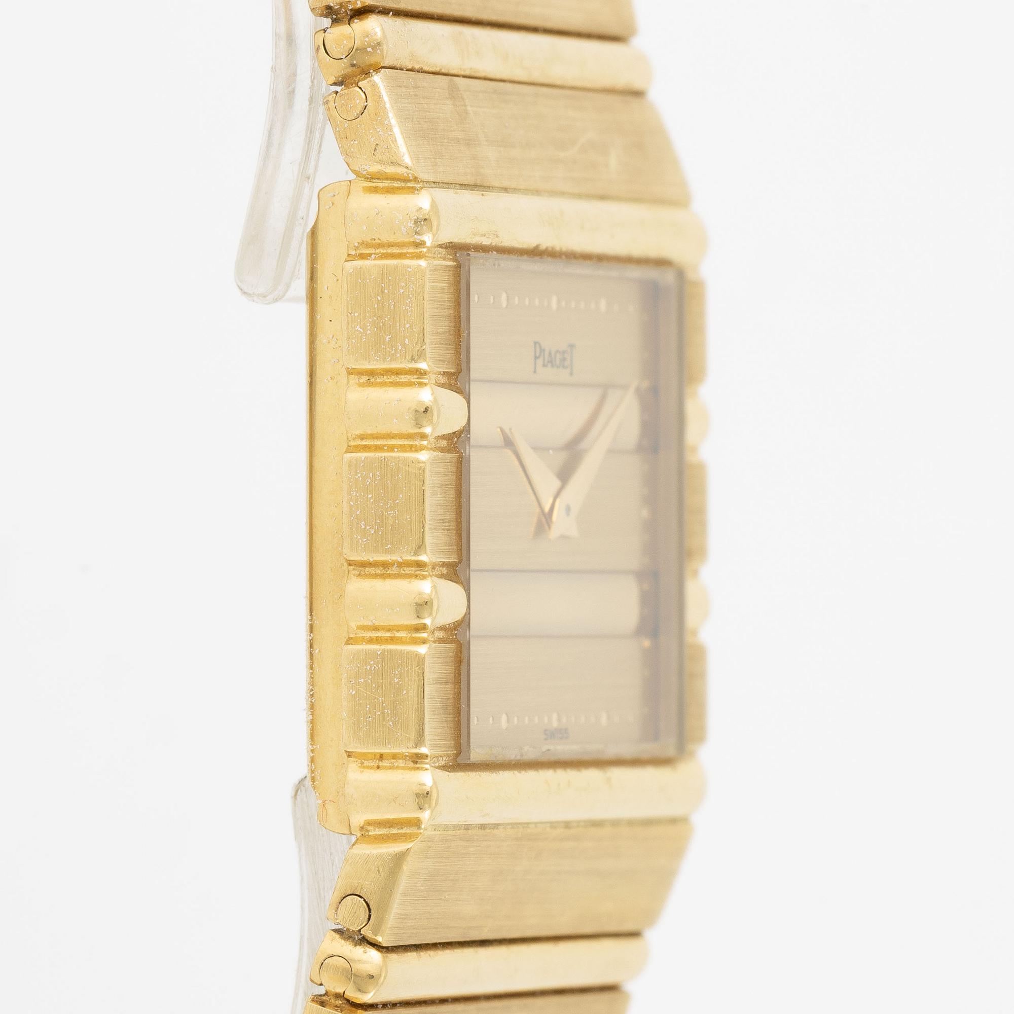 Piaget, Polo, "Square", ca 1986.