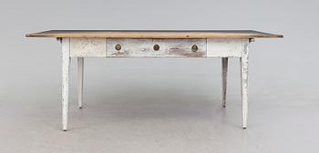 BORD, 1800-talets första hälft.