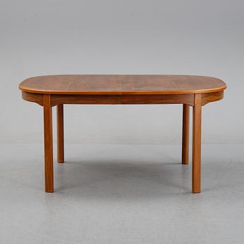 Carl Malmsten, matgrupp, 5 delar, "Ambassadör", Åfors Möbelfabrik.