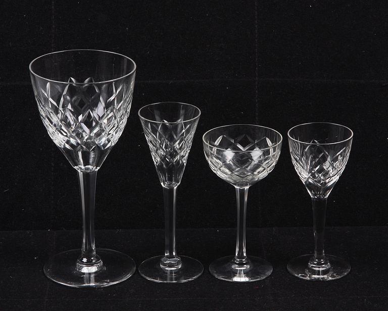 GLASSERVISDELAR, 34 st.