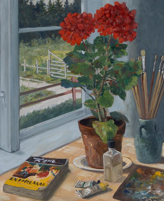 Allan Egnell, Still life.