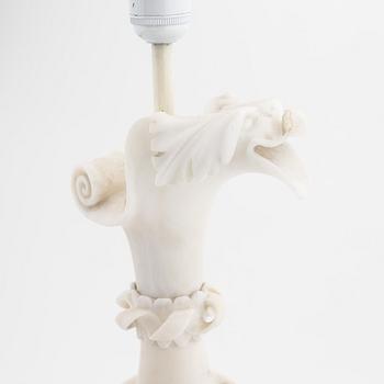 Bordslampa, 1900-tal.