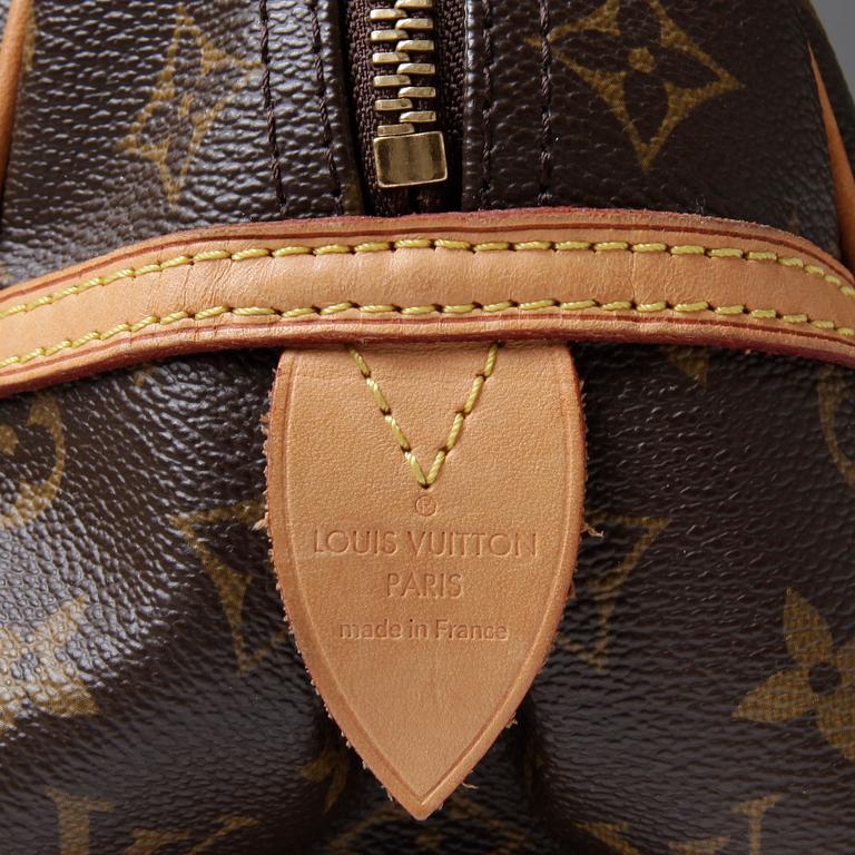 VÄSKA, "Montorgueil GM handbag", Louis Vuitton.