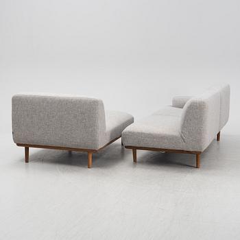 Glismand & Rüdiger, a 'Madison' sofa from Bolia.