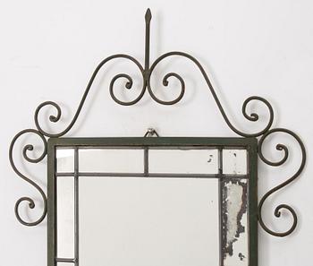 Mirror, Swedish Grace, 1920s.