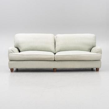 A Howard model sofa, 21st century.