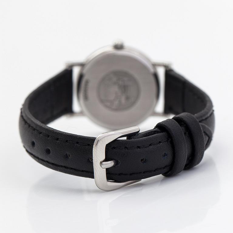 Omega, De Ville, wristwatch, 23.5 cm.